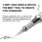 Jarum Cartridge 5R 3F Microneedling Pen Untuk Salon Kecantikan